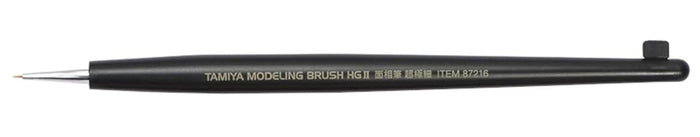 Tamiya Ultra Fine Modeling Brush HGII Face Brush Black 87216- Japan Figure Store - #1 Bring To You The Best Japanese Goods