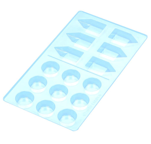 Tamiya Makeup Materials Series 15 Plate Palette 5 Pieces Hobby Tool 87125- Japan Figure Store - #1 Bring To You The Best Japanese Goods