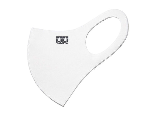 Tamiya Mark Mask White Size L 67478 Quality Face Mask- Japan Figure Store - #1 Bring To You The Best Japanese Goods