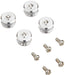 Tamiya Mini 4WD Aluminum Shaft Stopper 4-Piece Set 10308- Japan Figure Store - #1 Bring To You The Best Japanese Goods