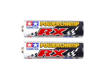 Tamiya Mini 4Wd Battery Power Champ Rx 55119 High Performance Racing Car- Japan Figure Store - #1 Bring To You The Best Japanese Goods