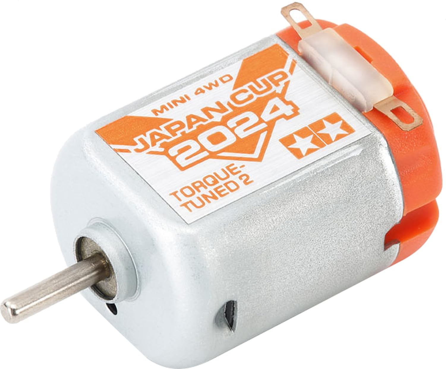 Tamiya Mini 4WD Torque-Tuned 2 Motor Limited Edition J-Cup 2024 95171- Japan Figure Store - #1 Bring To You The Best Japanese Goods