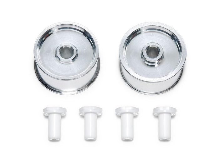 Tamiya Mini 4WD Special Edition Heavy Aluminum Wheels II Low Height 95660- Japan Figure Store - #1 Bring To You The Best Japanese Goods