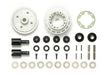 Tamiya OP.1329 DB01 Gear Differential Unit 54329 High-Performance Upgrade- Japan Figure Store - #1 Bring To You The Best Japanese Goods