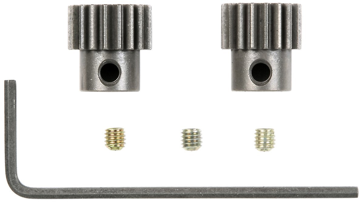 Tamiya Op Parts 48 Pitch Pinion Gear 18T 19T 53965- Japan Figure Store - #1 Bring To You The Best Japanese Goods