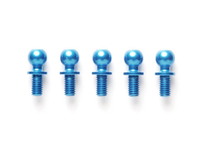 Tamiya Op.906 Aluminum 5X5mm Hexagonal Ball Joint Set (5 Pieces)- Japan Figure Store - #1 Bring To You The Best Japanese Goods