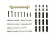 Tamiya Op828 DT-02 Suspension Arm Tie Rod Set for Superior Performance- Japan Figure Store - #1 Bring To You The Best Japanese Goods