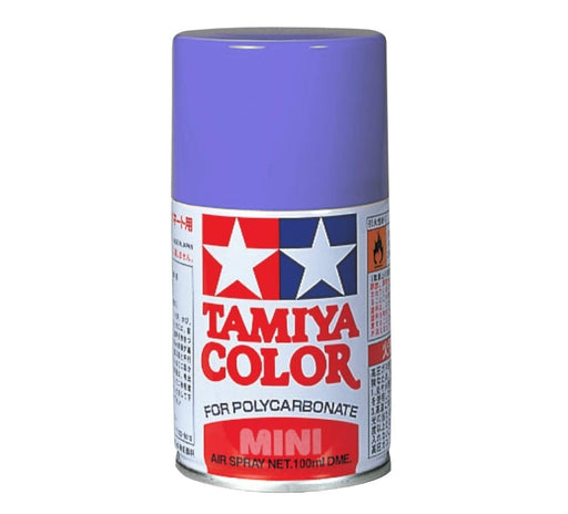 Tamiya No.51 PS-51 Purple Anodized Polycarbonate Spray Paint 86051- Japan Figure Store - #1 Bring To You The Best Japanese Goods