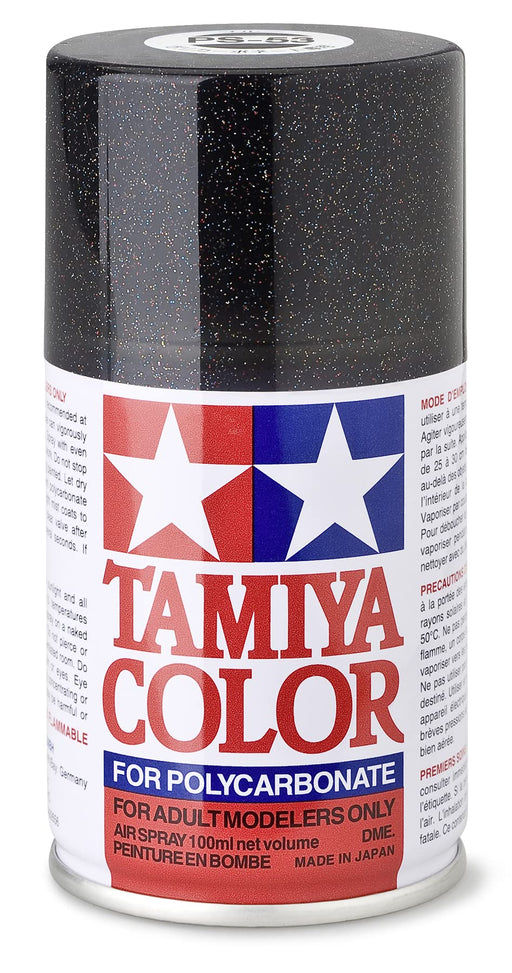 Tamiya Ps-53 Glitter Flake Polycarbonate Spray 86053 Quality Finish- Japan Figure Store - #1 Bring To You The Best Japanese Goods