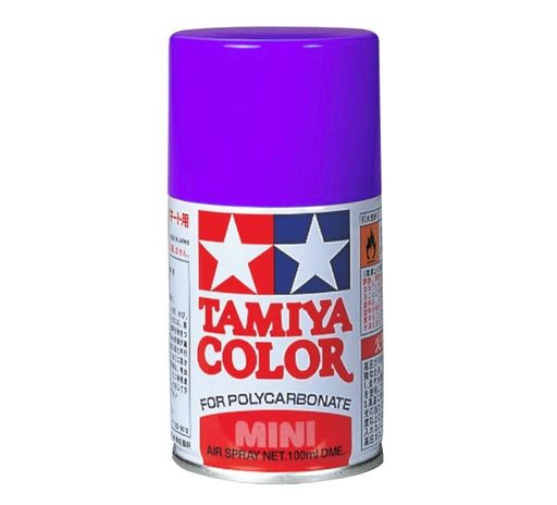 Tamiya Ps-46 Polarized Purple/Green Polycarbonate Spray Model Paint 86046- Japan Figure Store - #1 Bring To You The Best Japanese Goods