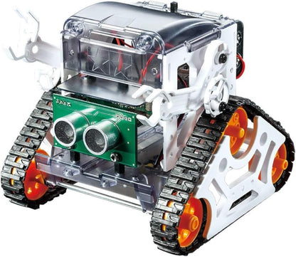Tamiya Microcomputer Robot Craft Set Crawler Type 71201 Programming Kit