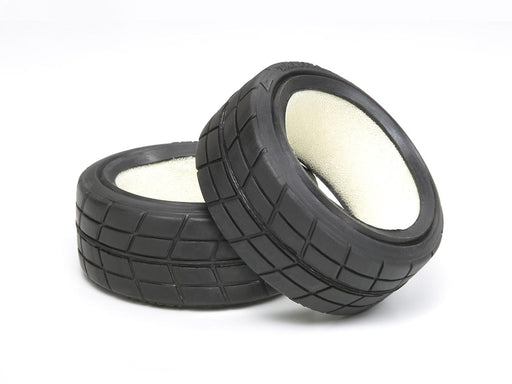 Tamiya SP-1023 Medium Narrow Racing Radial Tire for R/C Cars- Japan Figure Store - #1 Bring To You The Best Japanese Goods