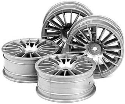 Tamiya RC Spare Parts Medium Narrow 18 Spoke Wheel 1046 Tamiya- Japan Figure Store - #1 Bring To You The Best Japanese Goods