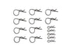 Tamiya R/C Spare Parts Sp-197 Snap Tweezers Durable Precision Tool- Japan Figure Store - #1 Bring To You The Best Japanese Goods