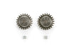 Tamiya RC Spare Parts SP-357 22T 23T Av Pinion Gear Replacement- Japan Figure Store - #1 Bring To You The Best Japanese Goods