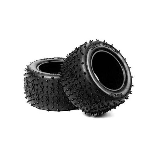 Tamiya RC Spare Parts Stadium Blitzer Rear Tire by Tamiya- Japan Figure Store - #1 Bring To You The Best Japanese Goods