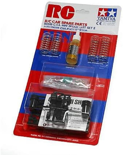 Tamiya R/C Spare Parts CVA Damper Mini II SP-519- Japan Figure Store - #1 Bring To You The Best Japanese Goods