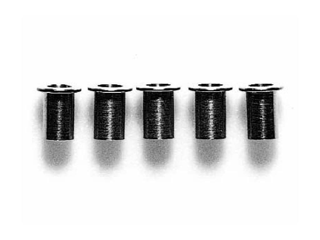 Tamiya R/C Spare Parts SP-593 4x6mm Flange Pipe Set of 5- Japan Figure Store - #1 Bring To You The Best Japanese Goods