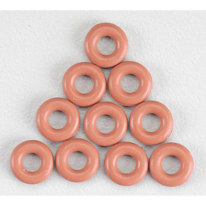 Tamiya R/C Spare Parts Sp-597 Red Damper O-Ring Set of 10- Japan Figure Store - #1 Bring To You The Best Japanese Goods