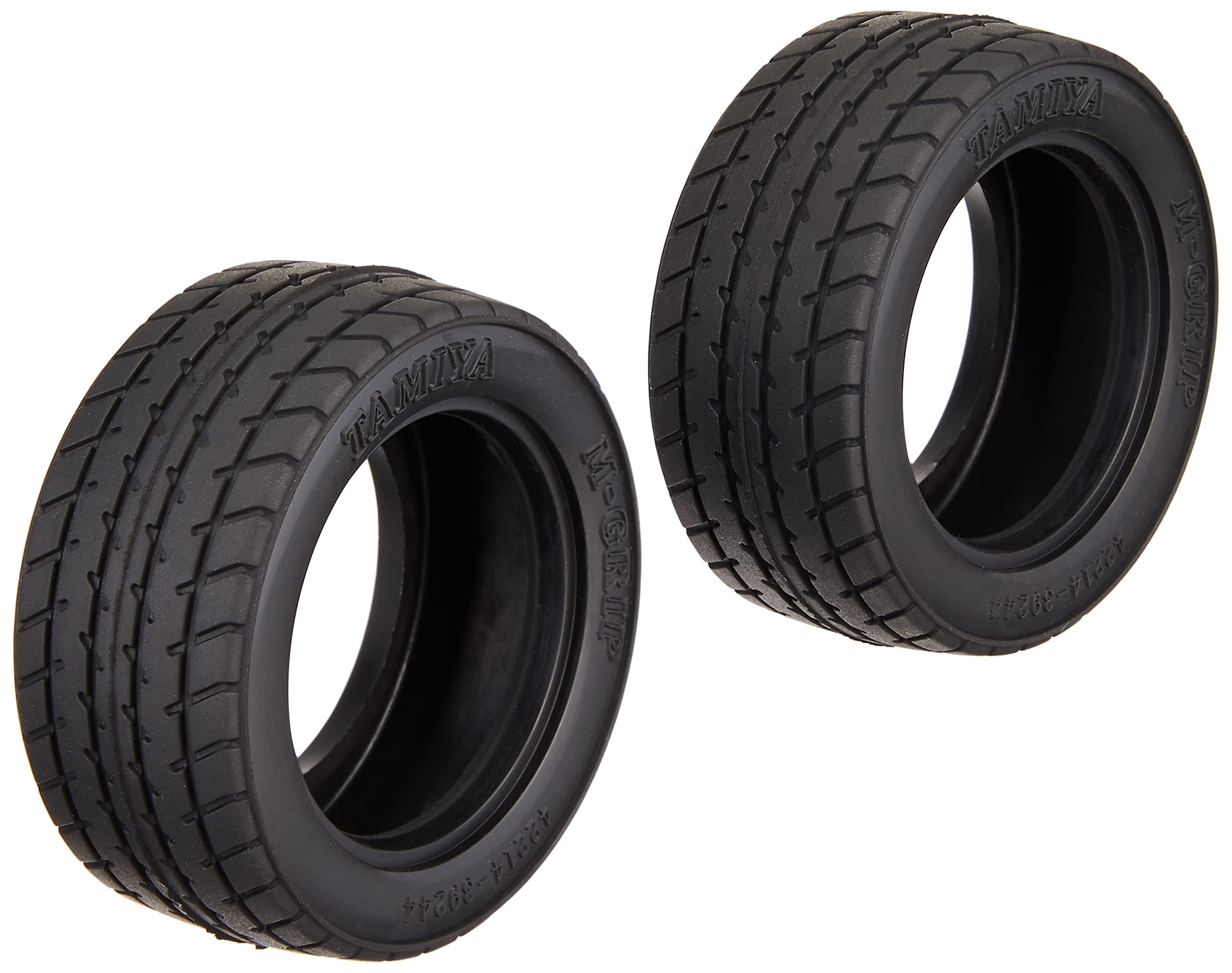 Tamiya R/C M Chassis 60D Radial M Grip Tires - Tamiya Spare Parts- Japan Figure Store - #1 Bring To You The Best Japanese Goods