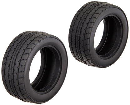 Tamiya R/C M Chassis 60D Radial M Grip Tires - Tamiya Spare Parts- Japan Figure Store - #1 Bring To You The Best Japanese Goods