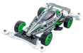 Tamiya VZ Chassis Cross Spear 01 Mini 4WD Racer Series No.103 18103- Japan Figure Store - #1 Bring To You The Best Japanese Goods
