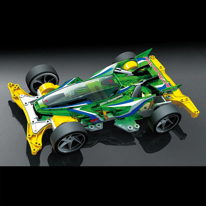 TAMIYA Mini 4Wd 1/32 Ray Spear Vz Chassis- Japan Figure Store - #1 Bring To You The Best Japanese Goods