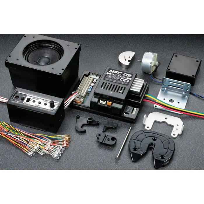 Tamiya RC Big Truck Euro Style MFC-03 Options & Spare Parts 56523- Japan Figure Store - #1 Bring To You The Best Japanese Goods