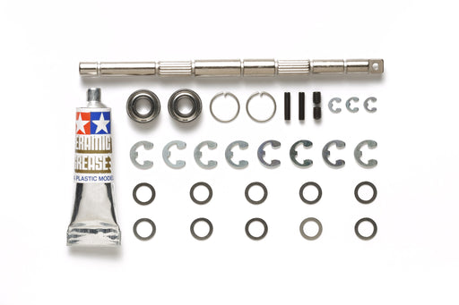 Tamiya RC Big Truck Reinforced Output Shaft Set 56538- Japan Figure Store - #1 Bring To You The Best Japanese Goods