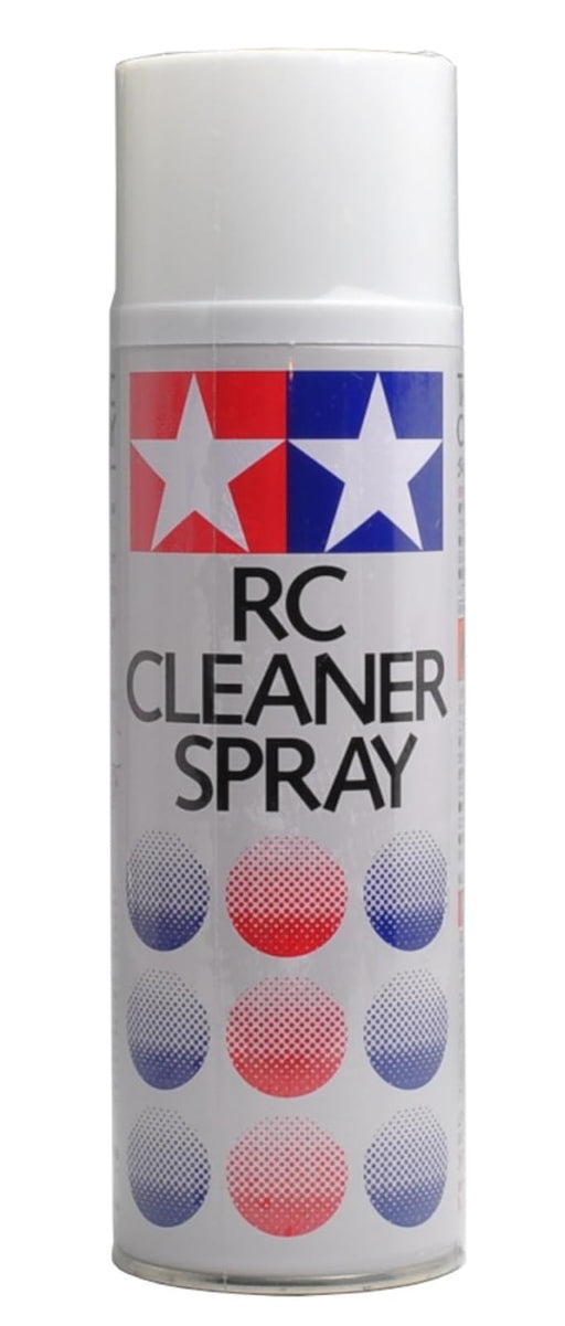 Tamiya RC Cleaner Spray 87039 - Ideal Maintenance for RC Models- Japan Figure Store - #1 Bring To You The Best Japanese Goods