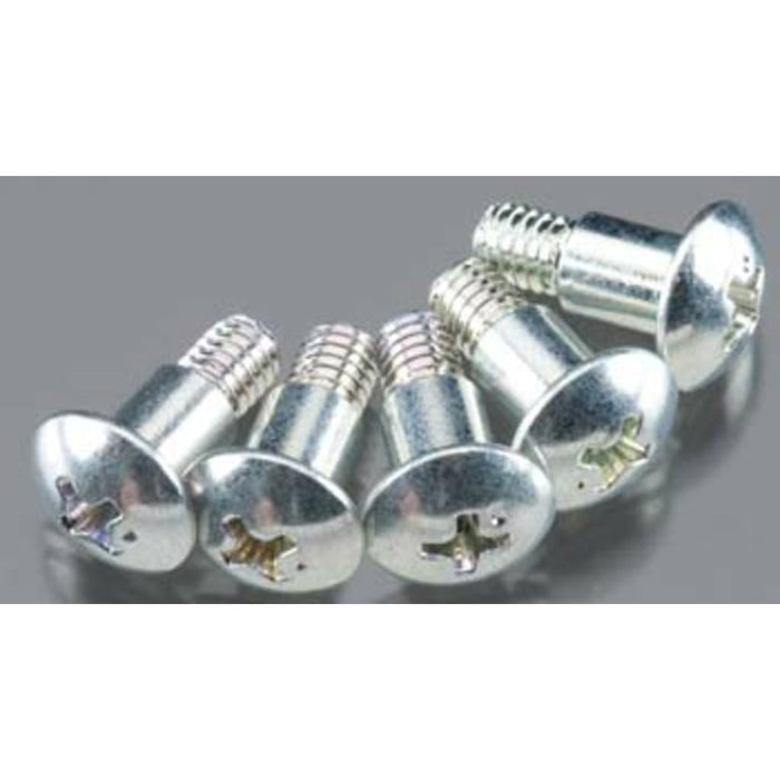 Tamiya RC Parts AO-5041 4x11.5mm Step Screws 5-Pack- Japan Figure Store - #1 Bring To You The Best Japanese Goods