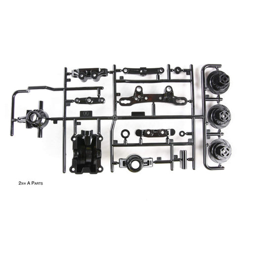 Tamiya Rc Spare Parts TT-02 A Parts Upright 51527- Japan Figure Store - #1 Bring To You The Best Japanese Goods