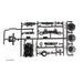 Tamiya Rc Spare Parts TT-02 A Parts Upright 51527- Japan Figure Store - #1 Bring To You The Best Japanese Goods