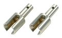 Tamiya RC TRF419 Aluminum Diff Joint for Gear Differential 2 Pieces 51565- Japan Figure Store - #1 Bring To You The Best Japanese Goods