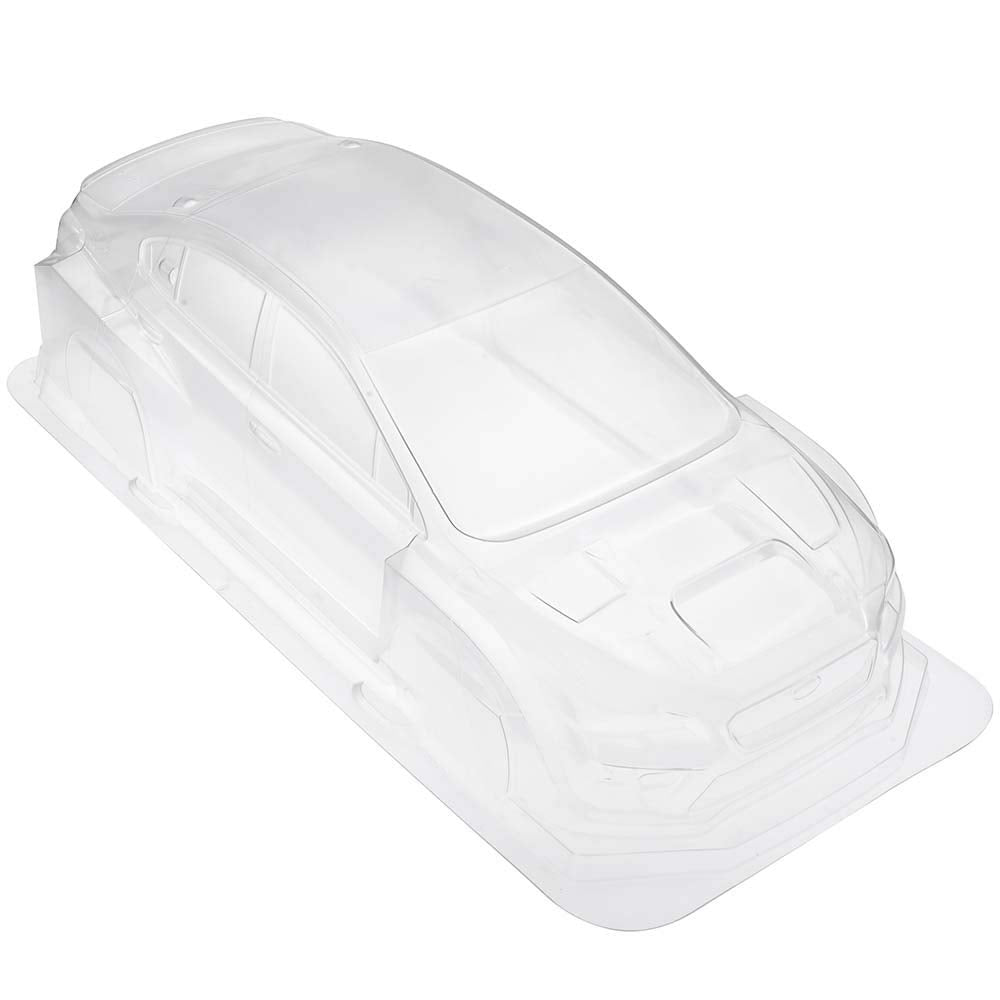 Tamiya 1/10 RC Subaru WRX STI Spare Body Set - Rc Parts 51593- Japan Figure Store - #1 Bring To You The Best Japanese Goods