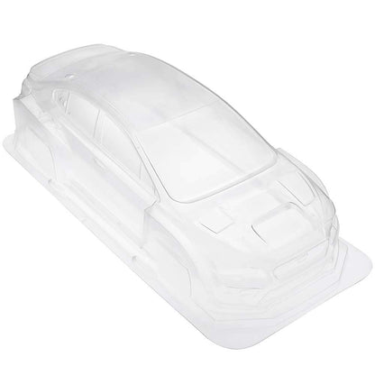 Tamiya 1/10 RC Subaru WRX STI Spare Body Set - Rc Parts 51593- Japan Figure Store - #1 Bring To You The Best Japanese Goods