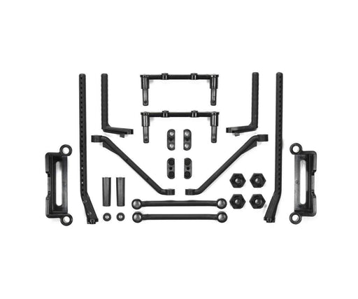 Tamiya RC M-07 Concept Body Mount Spare Parts 1595- Japan Figure Store - #1 Bring To You The Best Japanese Goods