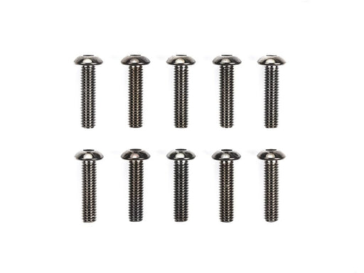 Tamiya RC Spare Parts 3x12mm Steel Hexagon Screws 10pcs- Japan Figure Store - #1 Bring To You The Best Japanese Goods