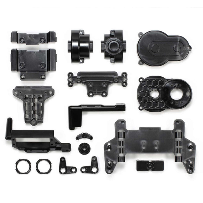 Tamiya Rc Spare Parts 1722: MB-01 D Gear Case Compatible 51722- Japan Figure Store - #1 Bring To You The Best Japanese Goods