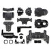 Tamiya Rc Spare Parts 1722: MB-01 D Gear Case Compatible 51722- Japan Figure Store - #1 Bring To You The Best Japanese Goods