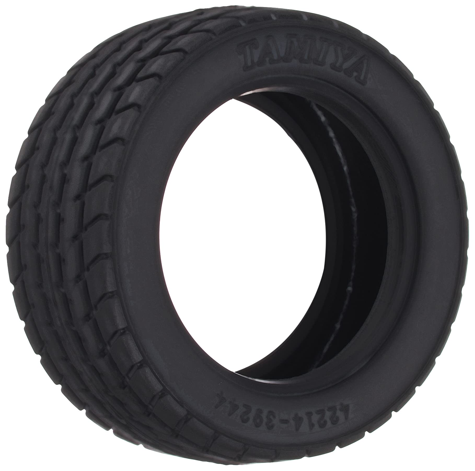 Tamiya RC Spare 60D Radial Tire M Chassis 50683 - High-Performance Replacement- Japan Figure Store - #1 Bring To You The Best Japanese Goods