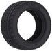 Tamiya RC Spare 60D Radial Tire M Chassis 50683 - High-Performance Replacement- Japan Figure Store - #1 Bring To You The Best Japanese Goods
