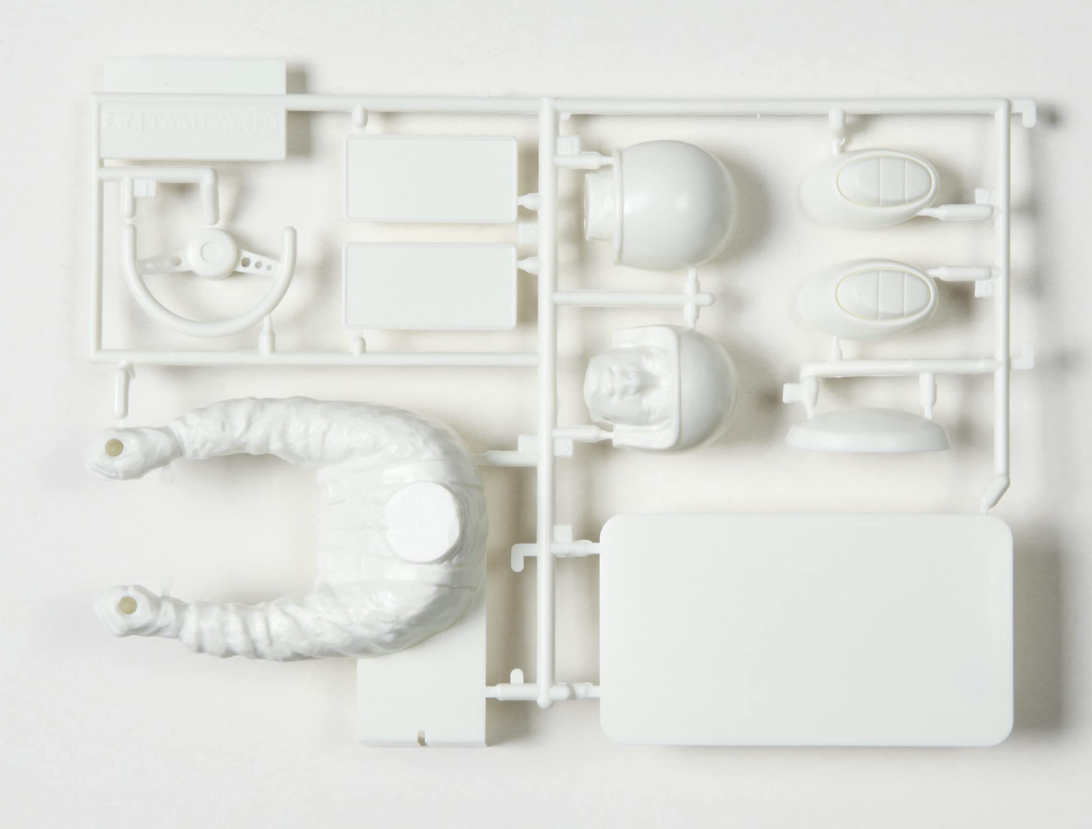 Tamiya RC Volkswagen Off-Roader 2010 Spare Body Set 51406- Japan Figure Store - #1 Bring To You The Best Japanese Goods