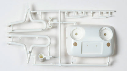 Tamiya RC Volkswagen Off-Roader 2010 Spare Body Set 51406- Japan Figure Store - #1 Bring To You The Best Japanese Goods