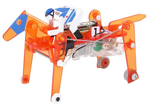 Tamiya Robocraft Series Mecha Derby 71112 DIY Robotics Kit- Japan Figure Store - #1 Bring To You The Best Japanese Goods