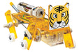 Tamiya Robocraft Series Mecha Tiger 71109 Advanced Robotics Kit- Japan Figure Store - #1 Bring To You The Best Japanese Goods