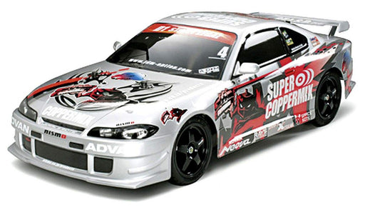 Tamiya Nismo Coppermix Silvia Spare Body Set Sp.1258 - High Detail 51258- Japan Figure Store - #1 Bring To You The Best Japanese Goods
