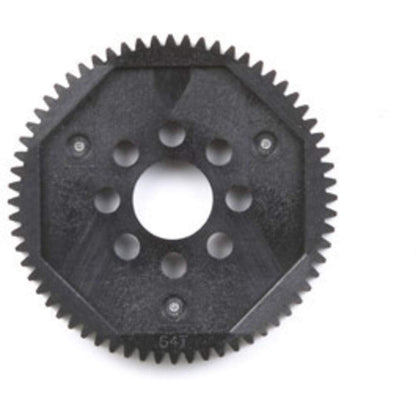 Tamiya Tb-03 64T Spur Gear 51356 Replacement Part- Japan Figure Store - #1 Bring To You The Best Japanese Goods