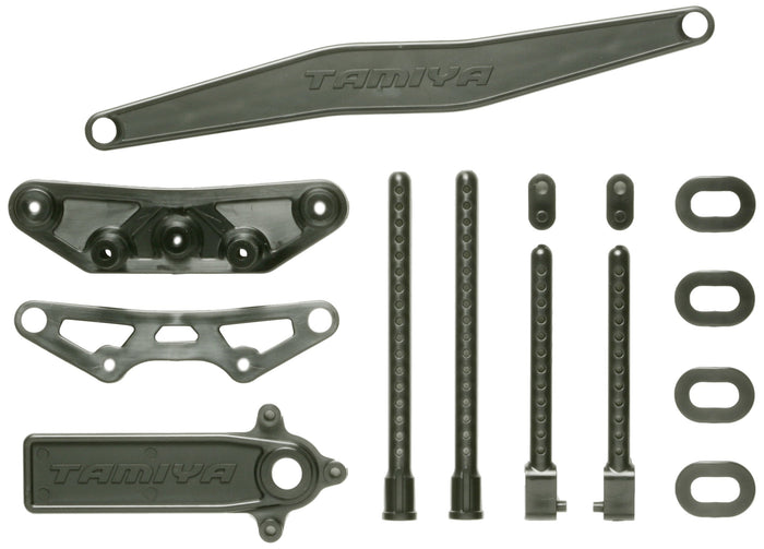 Tamiya TB Evo 5 B Parts SP1253 51253 Durable Replacement Set- Japan Figure Store - #1 Bring To You The Best Japanese Goods