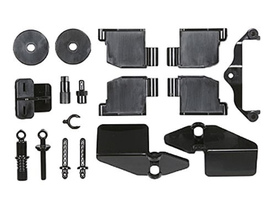 Tamiya Spare Parts F104 D Battery Holder 51380 Replacement- Japan Figure Store - #1 Bring To You The Best Japanese Goods